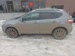 Nissan Qashqai, 2011 года, 141 лс, 315 000 км, АКПП, NISSAN QASHQAI 2011 года выпуска MR20 094249W кузов: SJNFBAJ10U2388373. На имущество зарегистрировано ограничение (обременение) права: находится в залоге у АО «АЗИАТСКО-ТИХООКЕАНСКИЙ БАНК». Автомобиль находился в эксплуатации и является бывшим в…