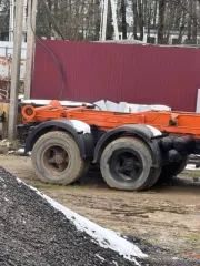 KAMAZ 53213, 1994 года, грузовой автомобиль, цвет: светло серый, ПТС: 50рт247152, г/н: Е859ВО550, двигатель №: отсутствует, мощность двигателя, л. с. (кВт): 210 (154,5), шасси (рама) № отсутствует, кузов №: 53299911803978, дата учета: 21.09.2024