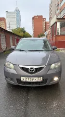 Mazda 3, 2007, легковой автомобиль: MAZDA 3, год изготовления: 2007, цвет: серый, идентификационный номер (VIN): JMZBK12Z581696693, государственный регистрационный номер: Х273РК72, кузов№: JMZBK12Z581696693 (автомобиль находится в залоге). Согласно сведениям базы данных УМВД России по Тюменской…
