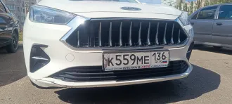 JAC J7 (JAC J7) 2023, автомобиль марки JAC модель J7 2023 года выпуска, VIN MX1J7AGGXPK026875. Ознакомление с имуществом по предварительному согласованию по телефону или электронной почте в рабочие дни с 9 до 17 часов, тел.: 89202287078, эл. почта: 89202287078@mail.ru, г. Воронеж.
