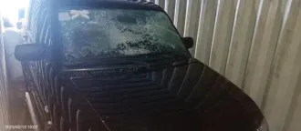 Автомобиль UAZ Patriot 2013 года. Идентификационный номер: XTT316300D0014079. Год изготовления: 2013. Модель, № двигателя: 409050*D3027973. Шасси (рама) №: 316300D0561816. Цвет кузова: авантюрин металлик. Мощность двигателя, л.с (кВт): 128 (94.1). Тип двигателя: бензиновый. Вид транспорта: легковой.