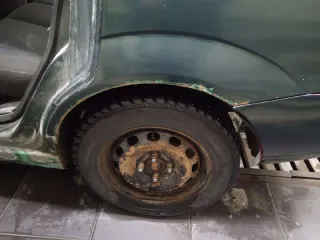 Ford Focus 2004, двигатель/кузов X9FFXXTTDF4Y40161, гос. рег. знак Р504ОР86, мощность двигателя 71.3 квт/97 л. с.