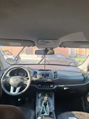Автомобиль KIA SLS (SPORTAGE, SL, SLS) 2013, VIN XWEPB811AD0004052