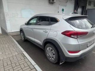 Hyundai Tucson, 2018 г.в., VIN: XWEJC813BJ0006750