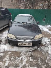KIA SPECTRA 2006, транспортное средство, легковой автомобиль, VIN: XTKFB227360003983, 2006 г.в., цвет кузова: черный, государственный регистрационный номер Х480УА750