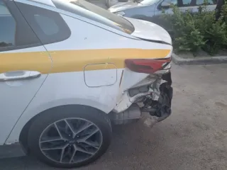 KIA JF Optima 2019 VIN XWEGU413BL0013334 , Москва