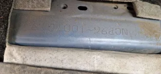 Toyota Belta 2007 Легковой автомобиль, марка: Toyota, модель: Belta, год изготовления: 2007, цвет: синий, VIN: Отсутствует, г/н: М134КТ14, изготовитель (страна): Япония, модель двигателя: 2NZ, тип двигателя: бензиновый, двигатель №: 4799963, мощность двигателя, л. с. (кВт): 87 л. с. / 64 кВт…