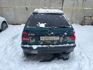 SKODA FELICIA, VIN TMBEGF613X0061617, гос. номер Т398ХВ59, 1998 год выпуска.