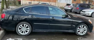 Infiniti M35 Elite, 2008 г.в., VIN JN1BANY50U0230586. Имущество находится в залоге у КБ "ЛОКО-БАНК" (АО). В соответствии с подпунктом 4 пункта 1 статьи 352 ГК РФ залог прекращается, а сведения о залоге исключаются из реестра уведомлений о залоге движимого имущества, после реализации заложенного…