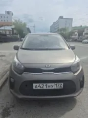 Kia Picanto 2018, транспортное средство марка /модель – Kia Picanto, год выпуска – 2018, VIN – XWEB2511AJ0000160, гос.номер – А421НУ172.
