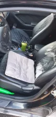 Kia Cerato Forte 2017 автомобиль марки Kia YD (Cerato Forte), VIN: XWEFK411BHC000500, год выпуска: 2017, цвет: черный, модель номер двигателя: G4FG HH678382, шасси отсутствует, кузов номер: XWEFK411BHC000500, Санкт-Петербург, пр. Энтузиастов, д. 20, корп. 2. Паспорт транспортного средства на…