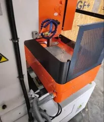 Daetwyler Microwaterjet C4, заводской номер WJ-C4-A02-004.