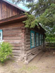 Доля здания 76.8 кв.м и участка 3703 кв.м Амурская область 1/5 доля здания, площадь 76.8 кв.м., назначение: жилое, количество этажей: 1, адрес (местонахождение): Россия, Амурская область, р-н Магдагачинский, с Черняево, ул Подгорная, д 20, кадастровый (условный) номер: 28:16:013901:1259. 1/5 доля…