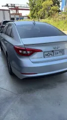 Hyundai Sonata 2017 года, 185 лс, 250000 км, АКПП, VIN номер: 5NPE24AF3HH548244, гос.номер М043ТР193