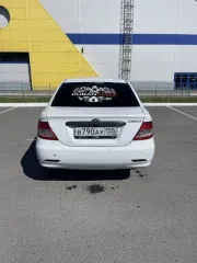 Byd F3 2011 Byd F3, 2011 года, 95 лс, 377014 км Легковой автомобиль, марка: Byd, модель: F3, год изготовления: 2011, цвет: белый, VIN: X7MF141FPBM001105, ПТС: 55РР295470, г/н: В790АУ155, мощность двигателя, л. с. (кВт): 95 (69,9)