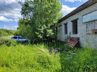 Столярный цех, 309,3 кв.м, Вологодская область, Кирилловский район, д. Поздышка. Нежилое одноэтажное здание – столярный цех, площадью 309,3 кв.м, 1958 г.п., расположенное по адресу: Вологодская область, муниципальный округ Кирилловский, д. Поздышка, кадастровый номер 35:05:0401020:17. Год ввода в…