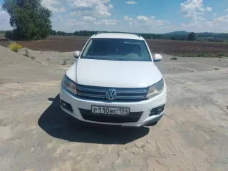 Volkswagen Tiguan 2014 года, 150 л.с., АКПП, VIN XW8ZZZ5NZEG121715