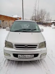 Toyota Townace Noah, 2001 г.в., кузов № SR40-0258739, цвет серый