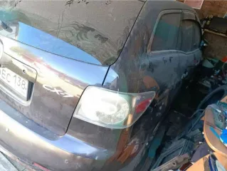 Mazda CX-7 2008 года, 238 лс, АКПП, VIN JMZER893800120740, гос.номер Р535ЕС138
