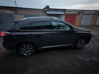 Lexus RX 350 2013 года VIN JTJBK11A202033633