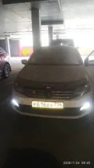 Volkswagen Polo, 2016 года, 110 лс, 295891 км, АКПП, VIN: XW8ZZZ61ZGG032276.