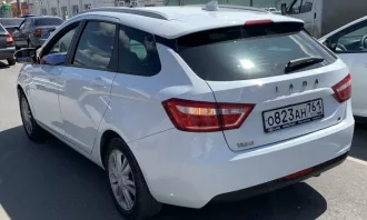 ЛАДА GFK330 LADA Vesta
Цвет - Белый
Тип ТС - Легковые автомобили универсал
Год производства 2019
Объем двигателя - 1774.0
Номер двигателя - 0099958
Мощность двигателя - 122.4лс.
Категория - В
VIN номер - XTAGFK330KY344978
Номер кузова - XTAGFK330KY344978
Владельцев по ПТС - 1, с…