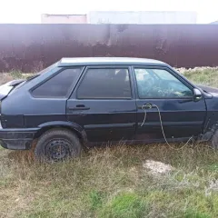 ВАЗ 21144, Лада Самара, 2007, Ваз 2114, 2007 года, 80 лс, 300000 км, легковой автомобиль, марка: ВАЗ 21144, модель: ЛАДА САМАРА, год изготовления: 2007, цвет: черный, VIN: XTA21144074458357, ПТС: 82РР095848, г/н: В755ЕН92