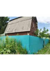 Дом 38 кв.м и земельный участок 322 кв.м, Курганская область, СНТ Кедр, дом 106 жилое здание, площадь: 38кв.м., кадастровый номер: 45:25:100103:1276 и земельный участок, площадь: 322кв.м., категория земель: Земли населенных пунктов, разрешенное использование: Для садоводства, кадастровый номер…