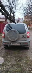 Chevrolet Niva 2016, 79,6 лс, 81440 км, полный привод, CHEVROLET NIVA 212300-55, 2016 г.в., номер двигателя 2123, 0810431, VIN X9L212300H0614630, находящееся в залоге у АО "Азиатско-Тихоокеанский Банк"