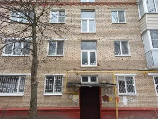 Квартира 42,80 кв. м, Московская область, г. Подольск, ул. Молодежная, д. 13, кв. 2. Кадастровый номер 50:55:0020267:1167.