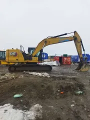 Экскаватор CAT 320, гос. №: 3286МА11, VIN CAT00320PZBN11819, 2019 года выпуска
