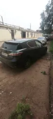 Автомобиль Lexus CT200h 2012 года выпуска, черный цвет. VIN: ZWA10-2113978. Тип ТС: Легковой хэтчбек. Категория ТС: B/М1. Экологический класс: Четвертый. Технически допустимая максимальная масса: 1795 кг. Масса в снаряженном состоянии: 1495 кг. Паспорт ТС: № 1643 02051778360. Шасси (рама) №…
