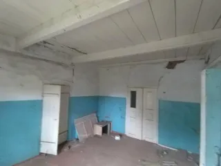 Родничный ФАП, 68.1 кв.м, Оренбургская область Нежилое здание, земельный участок Здание, наименование: Родничный ФАП, кадастровый номер 56:23:0801001:163, площадь 68,1 кв.м., назначение: нежилое, виды разрешенного использования: данные отсутствуют, количество этажей 1, в том числе подземных 0…