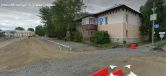 Квартира в Свердловской обл., 55,5 кв.м, 2 комн. Жилая недвижимость – квартира, находящаяся по адресу: Свердловская область, г. Краснотурьинск, ул. Металлургов, д. 19, кв. 11, кадастровый номер 66:50:0517007:928