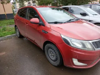 Kia Rio 2012 Транспортное средство: Kia Rio (Kia Rio), Идентификационный номер (VIN номер): Z94CC51BBDR017243, Год выпуска: 2012, гос.номер У438АВ716. Имущество находится в залоге у АО "Тбанк".
