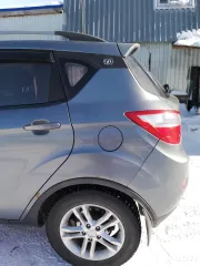 Легковой автомобиль Changan SC7164A 2014 года VIN LS5A3ABE3EA920469 госномер А221НК45