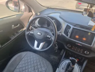 Kia Sportage 2015 Автомобиль марки Kia SLS модель Sportage 2015 г.в. VIN-номер XWEPB81ABF0002415. Ознакомиться с имуществом можно по месту его нахождения в рабочие дни с понедельника по пятницу с 10:00 до 16:00 (время местное), предварительно необходимо направить запрос на адрес электронной почты…