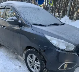 Hyundai ix35 GLS 2.0 MT 2010 легковой автомобиль марка: HYUNDAI, модель: ix35 GLS 2.0 MT, год выпуска: 2010 г. идентификационный номер (VIN): U5YZU81BCBL035213 для получения всей имеющейся информации о лоте (в том числе фото) необходимо направить запрос на адрес эл. почты (в теме письма указать ФИО…