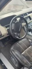 Land Rover Range Rover Sport, 2017 года, 306 лс, полный привод, АКПП, цвет: темно-синий, идентификационный номер (VIN): SALWA2FK9HA142955.