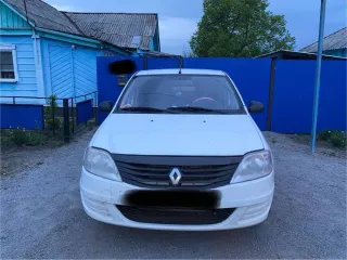 Renault Logan, 2013 Renault Logan, 2013 года, 67 лс, 400000 км; vin X7LLSRB2HDH594325, грз Н925РК31