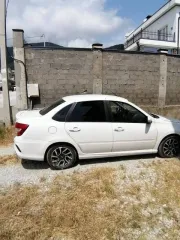 LADA GRANTA 2022, 2022 года, 90 лс, 77682 км, легковой автомобиль, марка: LADA, модель: GRANTA DRIVE ACTIVE, год изготовления: 2022, VIN: Z0X219049N0846186, г/н: Х366УР193. Объект в залоге. Залогодержатель ПАО СБЕРБАНК.