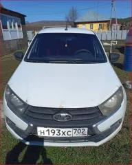 Lada Granta 2018 года, 87 лс, 153614 км. Автомобиль легковой, марка: LADA 219110, модель: LADA GRANTA, VIN: XTA219110K0310426, гос. рег. номер: Н193ХС702, год изготовления: 2018