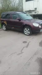 Skoda Yeti 2011 года, VIN TMBJF45L0C6027231. Ознакомление в рабочие дни по предварительной договоренности по телефону 89601766734 или путем направления запроса на электронную почту torgi.mikheev@gmail.com в виде отсканированного документа с подписью для физических лиц, с печатью и подписью…