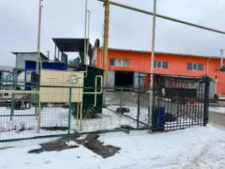 Нежилое помещение площадью 4760,6 кв.м, кадастровый номер 31:18:0602004:329, адрес: Россия, Белгородская область, г. Шебекино, ул. Ржевское шоссе, 20. Земельный участок площадью 7406 кв.м, категория земель: земли населённых пунктов, вид разрешённого использования: под производственной базой…