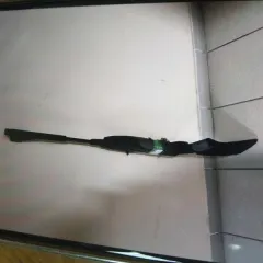 Пневматическая винтовка пружинно-компрессионного типа MP-512 калибра 4.5мм с заводским номером 13512087403 (58-004191-1). Была в употреблении. Сведения о комплектности и работоспособности отсутствуют. Продается в имеющемся состоянии. Покупатель самостоятельно принимает решение о необходимости и…