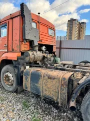 КАМАЗ 6460, 2007 года. Для получения всей имеющейся информации, в том числе фото, необходимо направить запрос на адрес электронной почты moroz_as2810@mail.ru, в теме письма указать ФИО должника.