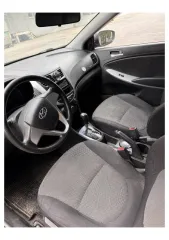 Hyundai Solaris, 2013 года, 123 лс, 151447 км, АКПП, идентификационный номер (VIN номер): Z94CT41DBDR257351, гос.номер М186УТ152