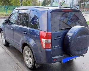 Автомобиль марки SUZUKI модель Vitara 2010 г.в. VIN номер JSAJTDA4V00211968. Транспортное средство на ходу. Состояние: по ходовой части и по кузову требуется ремонт  двигатель: замена масла, фильтров, устранение протечек.