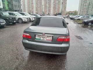 FIAT Albea, 2011, 77.6 лс, 321500 км. Автотранспортное средство: Марка и(или) модель: ФИАТ 178CYN1A Albea. Год выпуска: 2011. Идентификационный номер (VIN): XU3178000BZ143713. Номер шасси (рамы): --. Номер кузова (кабины): -XU3178000BZ143713. Цвет кузова (кабины): СЕРЫЙ ХРОНО. Номер двигателя: -…