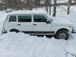 Легковое транспортное средство Лада 213100 Lada 4x4, 2017 г. выпуска, VIN номер: XTA213100H0186410